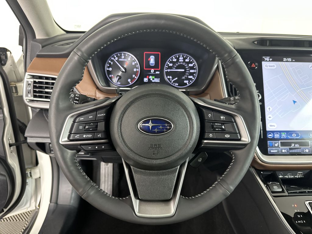 used 2023 Subaru Outback car, priced at $35,349