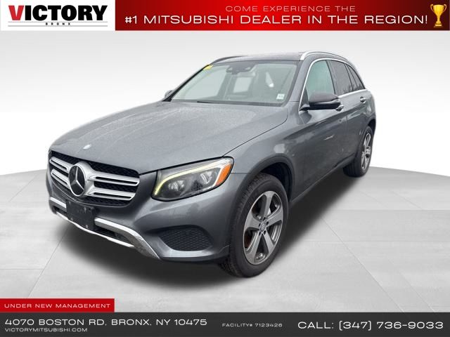 used 2017 Mercedes-Benz GLC car, priced at $13,995
