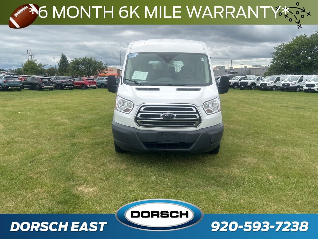 used 2018 Ford Transit-350 car, priced at $31,486
