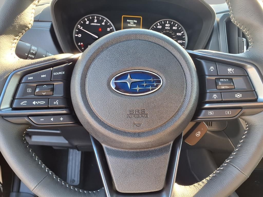 new 2025 Subaru Forester car, priced at $39,080