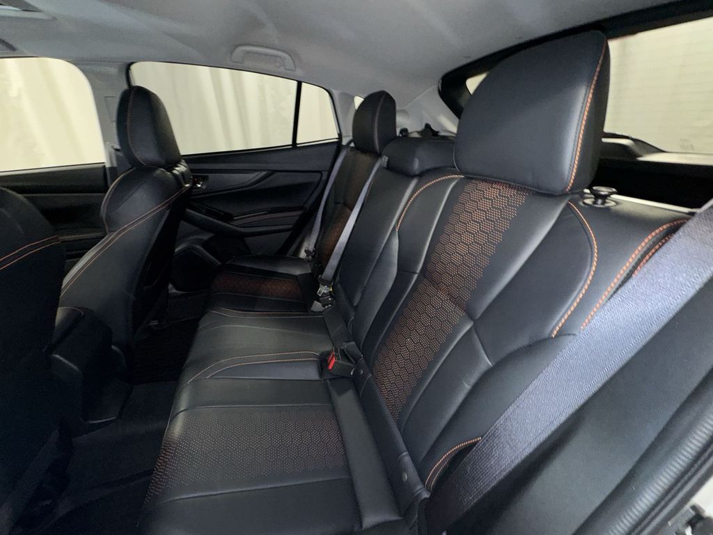 used 2022 Subaru Crosstrek car, priced at $23,500