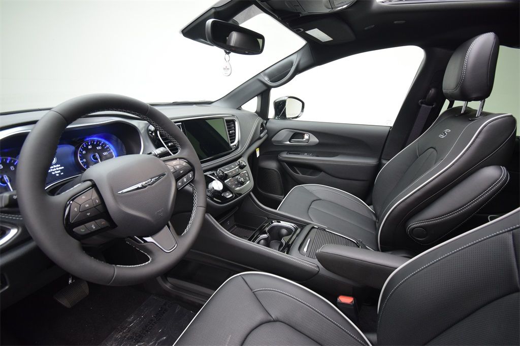 new 2026 Chrysler Pacifica car, priced at $56,460