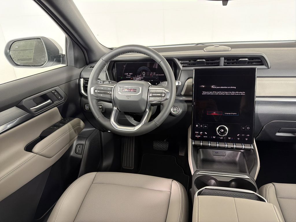 new 2026 GMC Terrain car, priced at $33,245