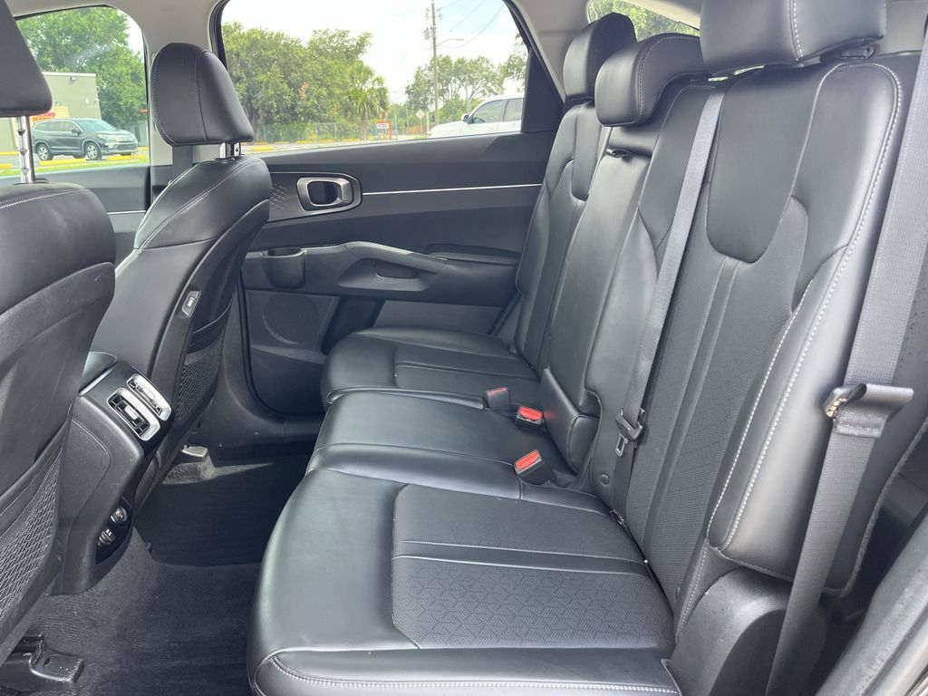 used 2023 Kia Sorento car, priced at $26,542