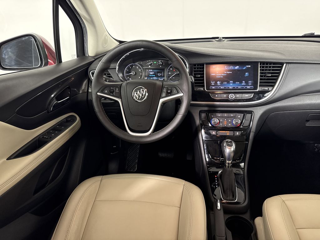 used 2017 Buick Encore car, priced at $14,477