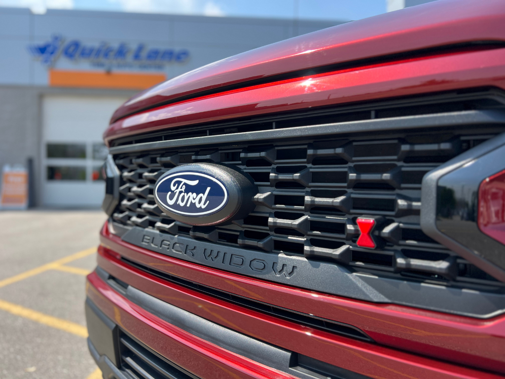 new 2025 Ford F-150 car, priced at $96,642