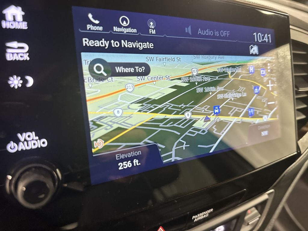 used 2022 Honda Passport car, priced at $34,929