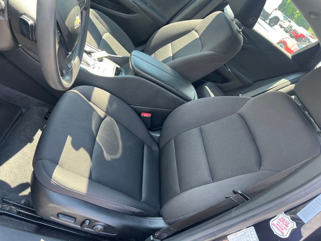 used 2023 Chevrolet Malibu car, priced at $18,400