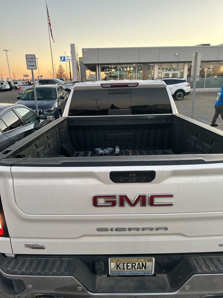 used 2019 GMC Sierra 1500 car, priced at $28,000