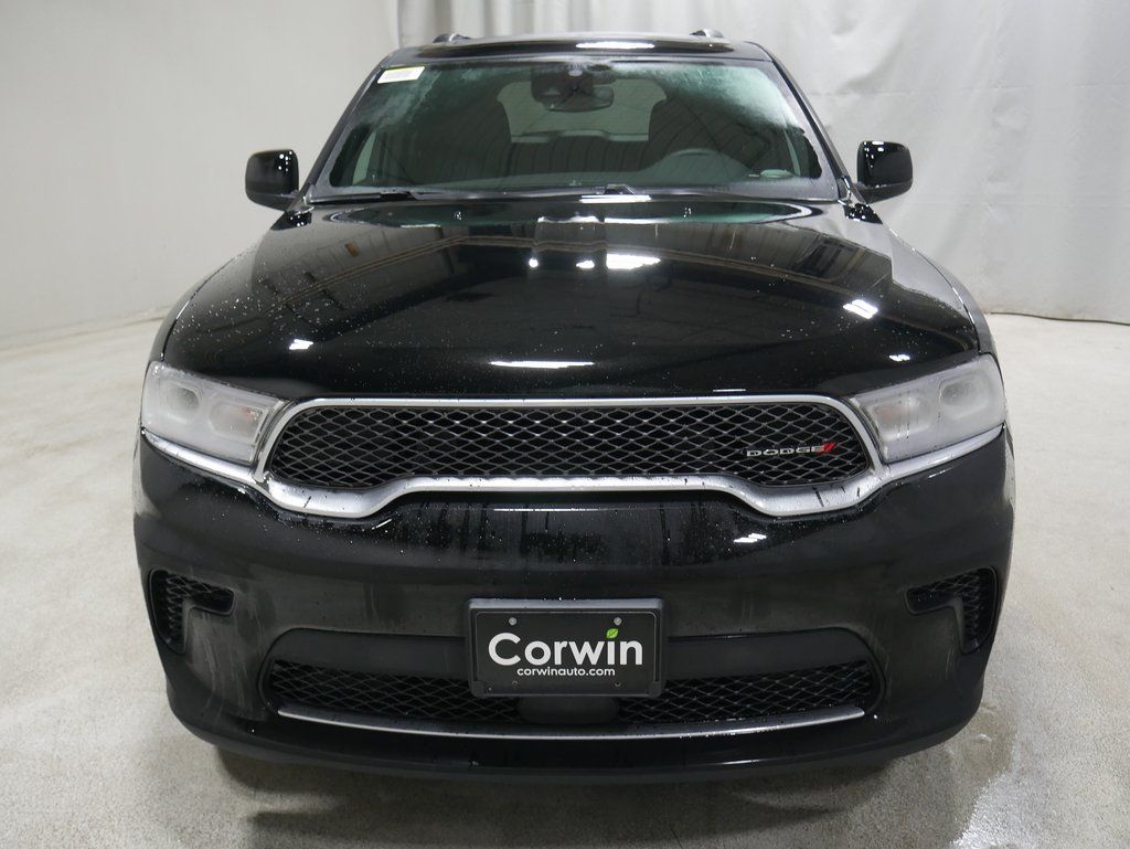 new 2024 Dodge Durango car, priced at $40,075