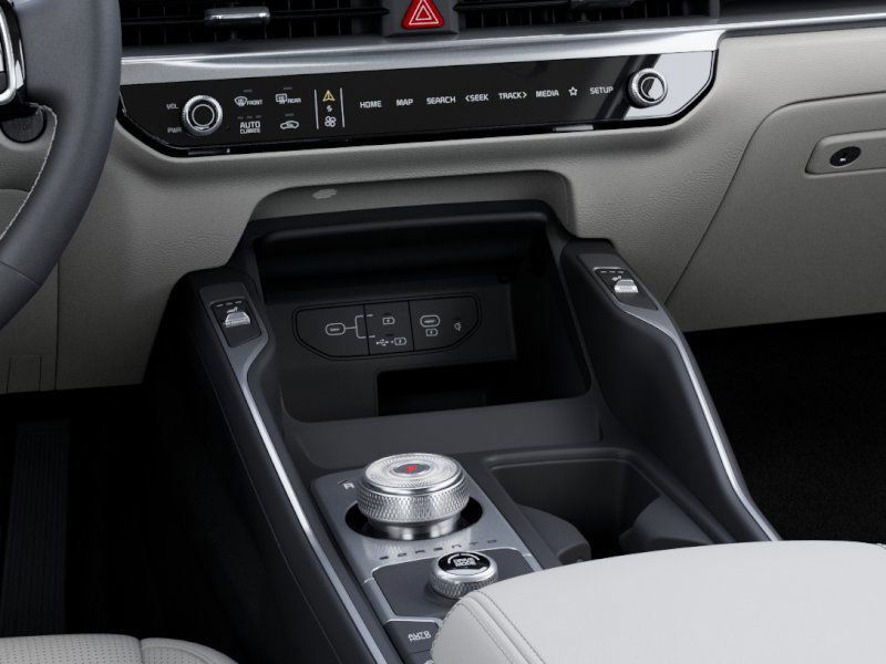 new 2025 Kia Sorento Hybrid car, priced at $38,456