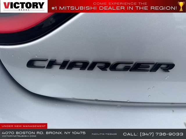 used 2023 Dodge Charger car, priced at $18,292