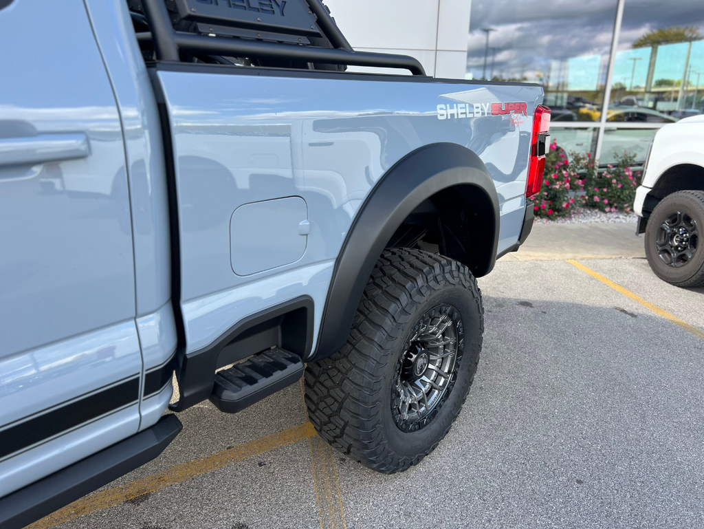 new 2024 Ford F-250SD car, priced at $153,995