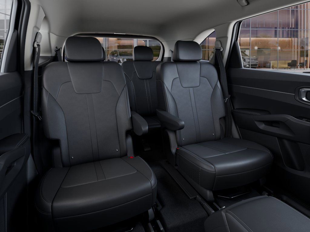 new 2025 Kia Sorento car, priced at $34,133