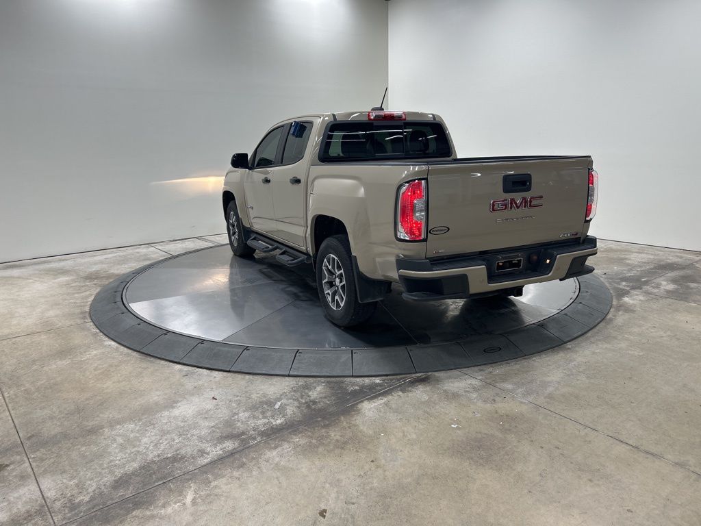 used 2022 GMC Canyon car, priced at $29,803