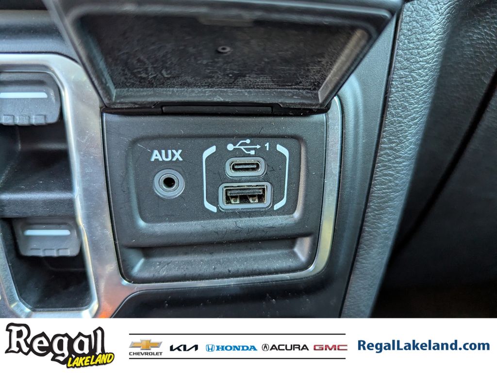 used 2021 Jeep Wrangler car, priced at $23,396