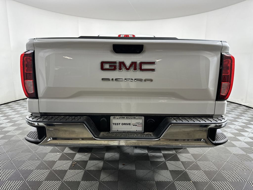 new 2025 GMC Sierra 1500 car, priced at $33,145