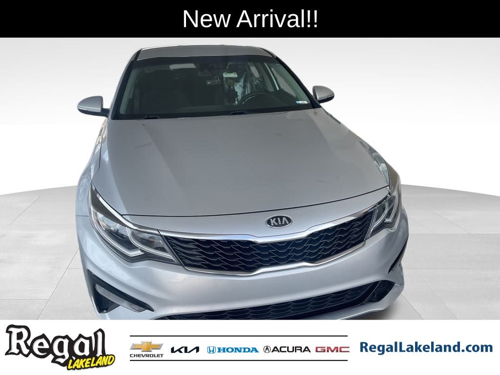 used 2019 Kia Optima car, priced at $10,591