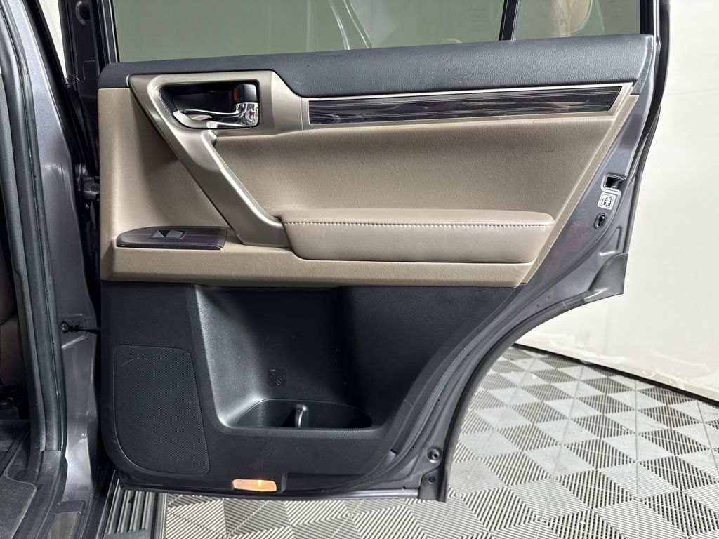 used 2021 Lexus GX car, priced at $43,911