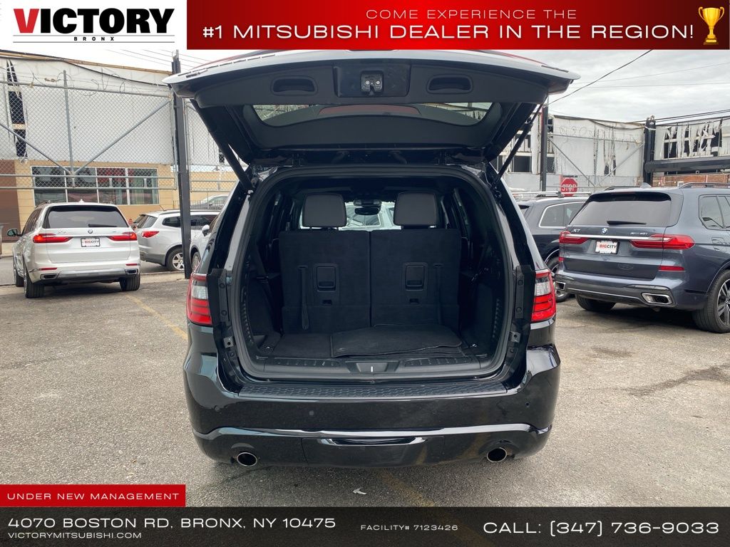 used 2024 Dodge Durango car, priced at $29,899