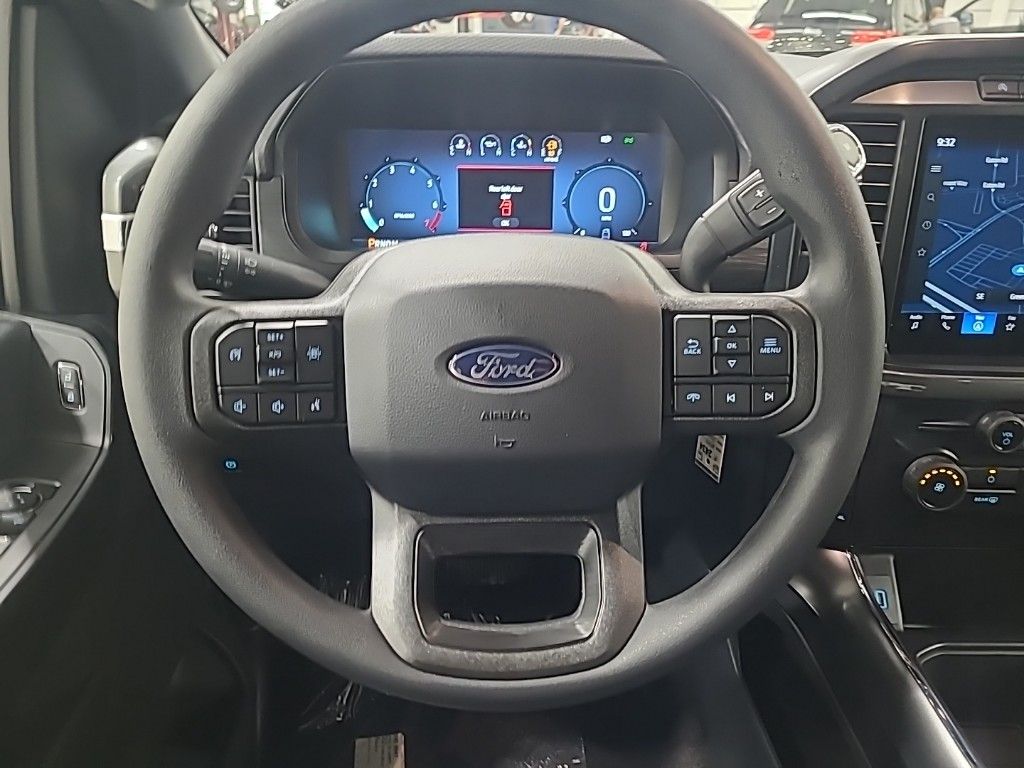 new 2024 Ford F-150 car, priced at $48,210