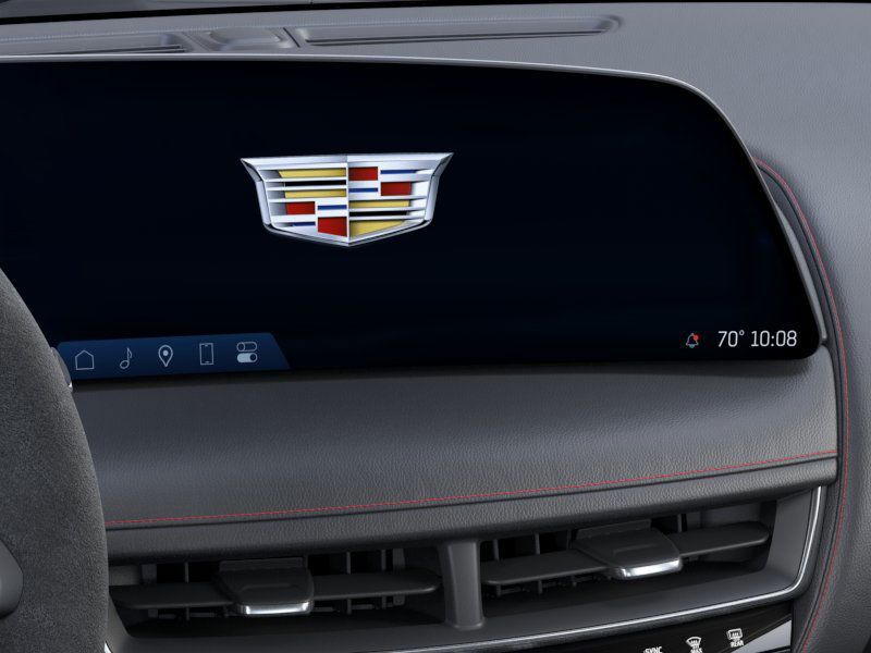 new 2025 Cadillac CT5 car, priced at $60,605