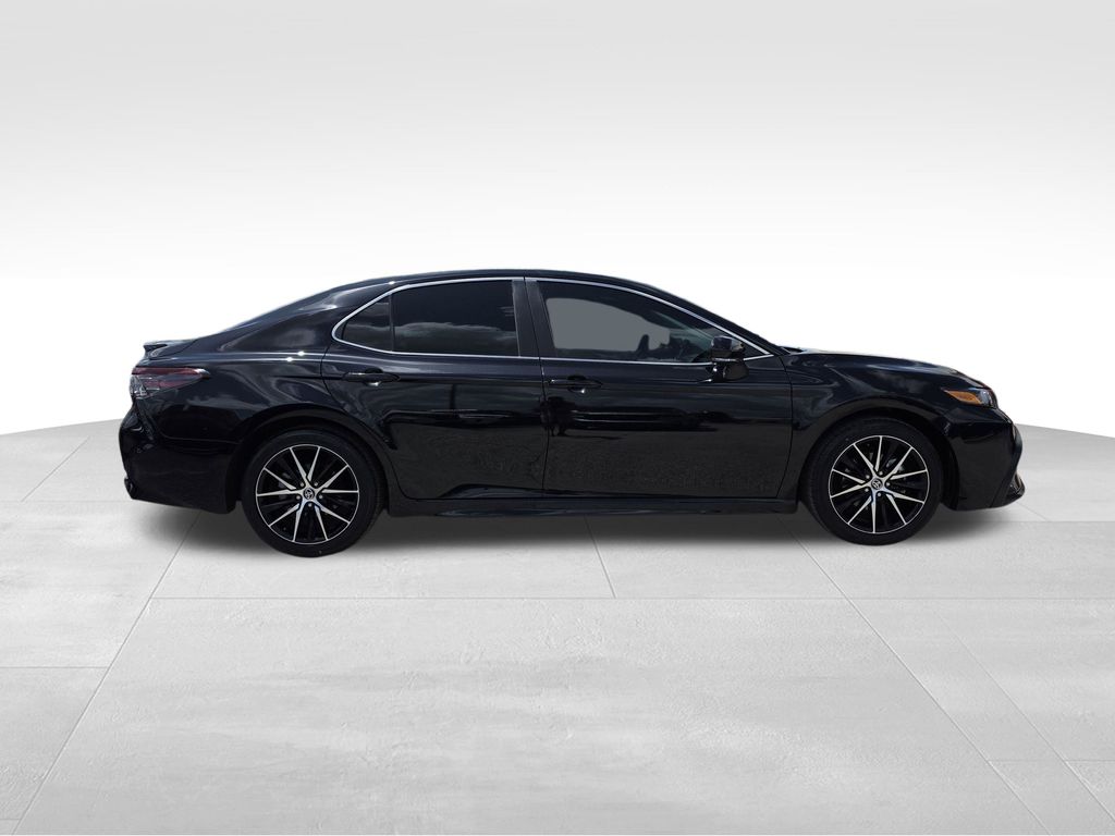 used 2023 Toyota Camry car, priced at $23,792