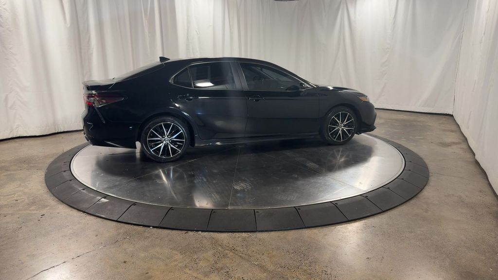 used 2023 Toyota Camry car, priced at $24,552