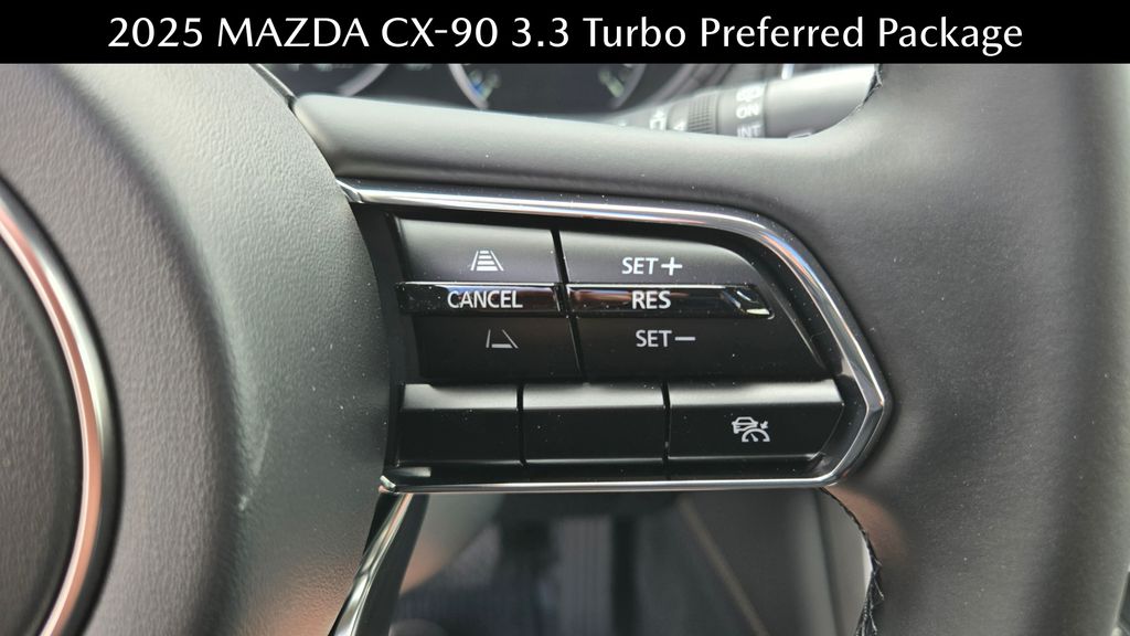 new 2025 Mazda CX-90 car, priced at $41,751