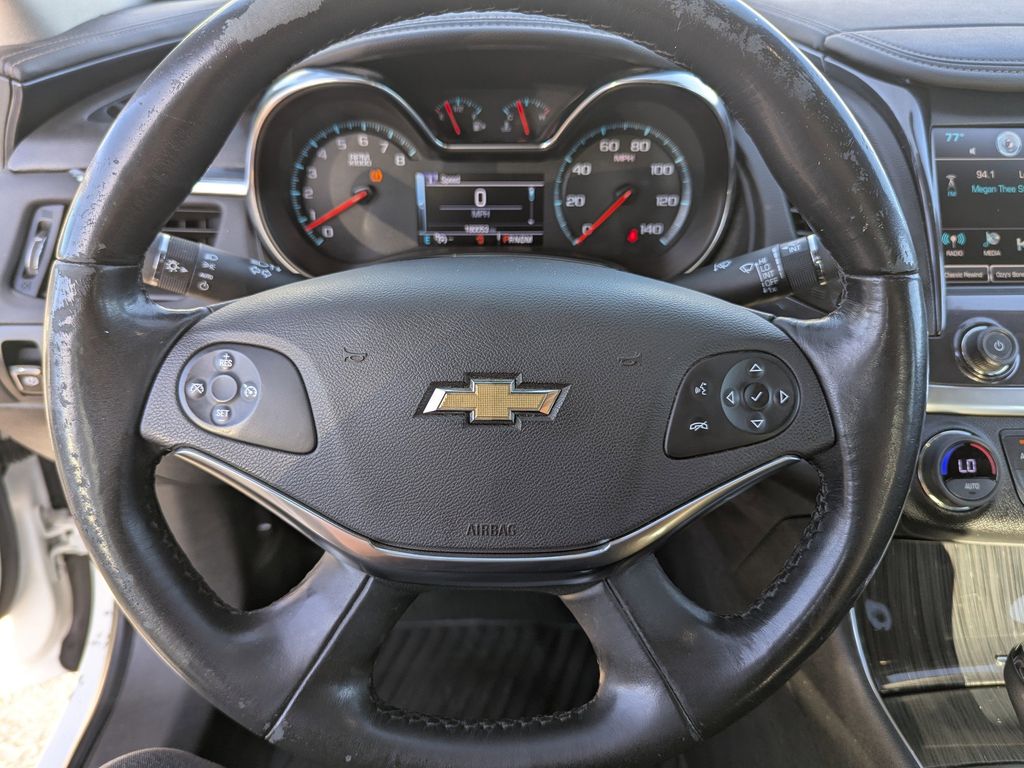 used 2018 Chevrolet Impala car, priced at $7,592