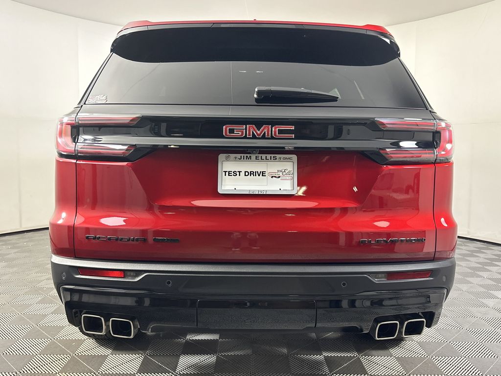 used 2024 GMC Acadia car, priced at $43,297