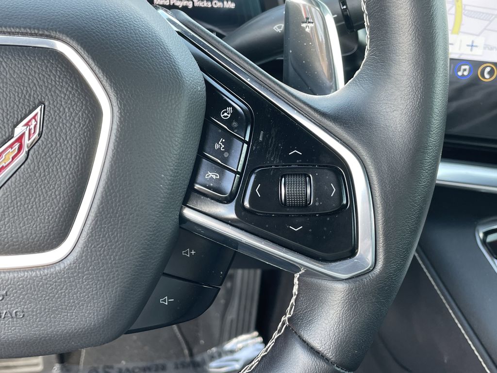 used 2023 Chevrolet Corvette car, priced at $77,991