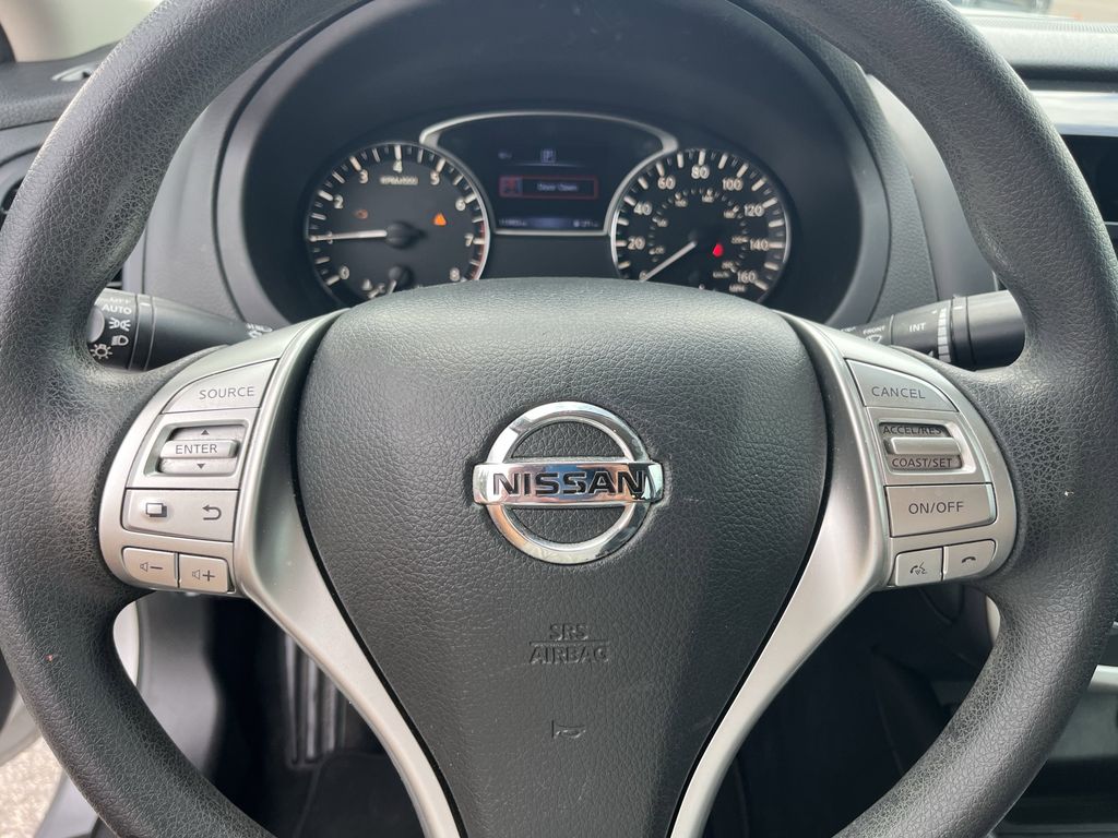 used 2017 Nissan Altima car, priced at $8,576