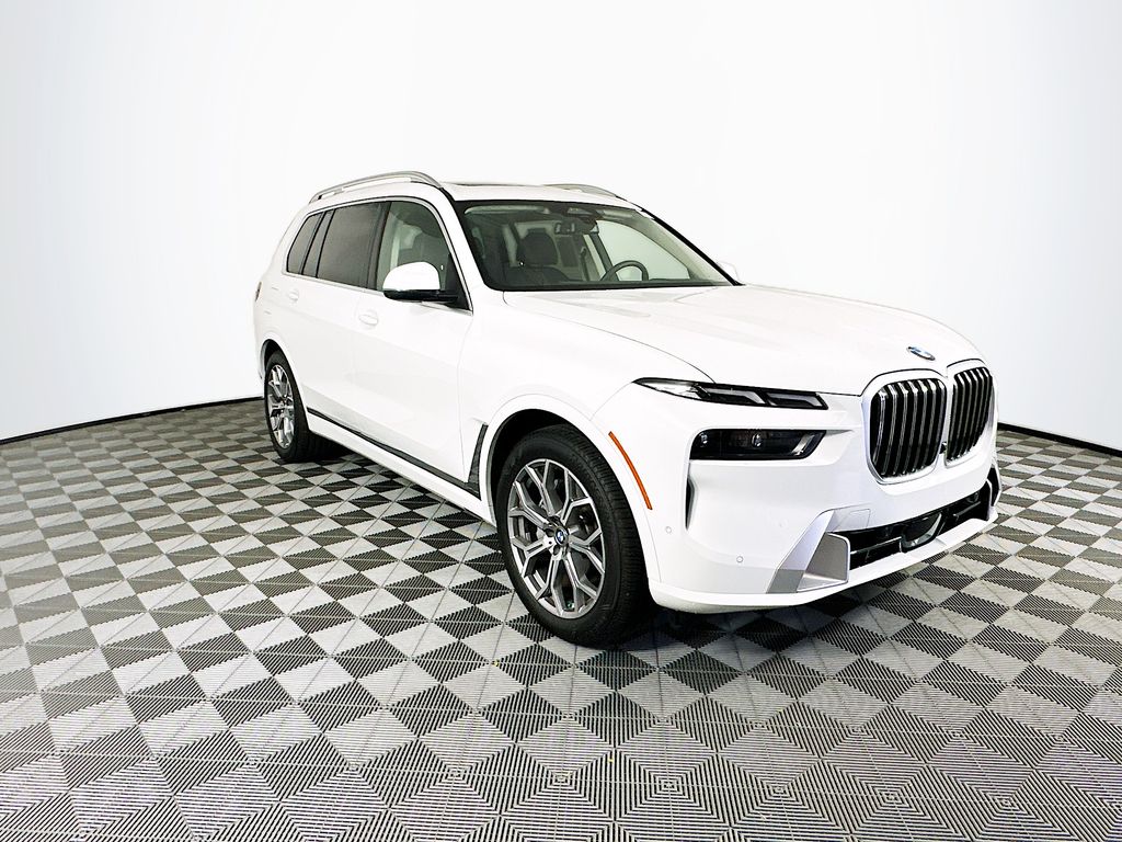 used 2025 BMW X7 car, priced at $74,999