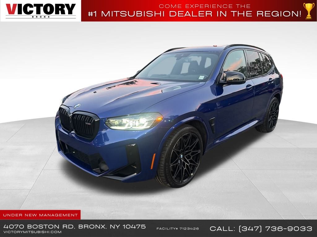used 2023 BMW X3 car, priced at $61,889
