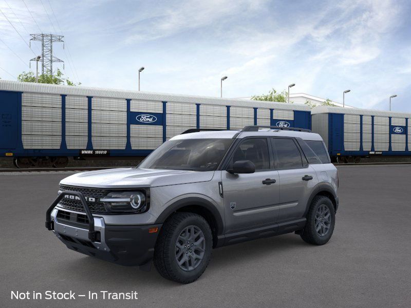 new 2025 Ford Bronco Sport car, priced at $34,995