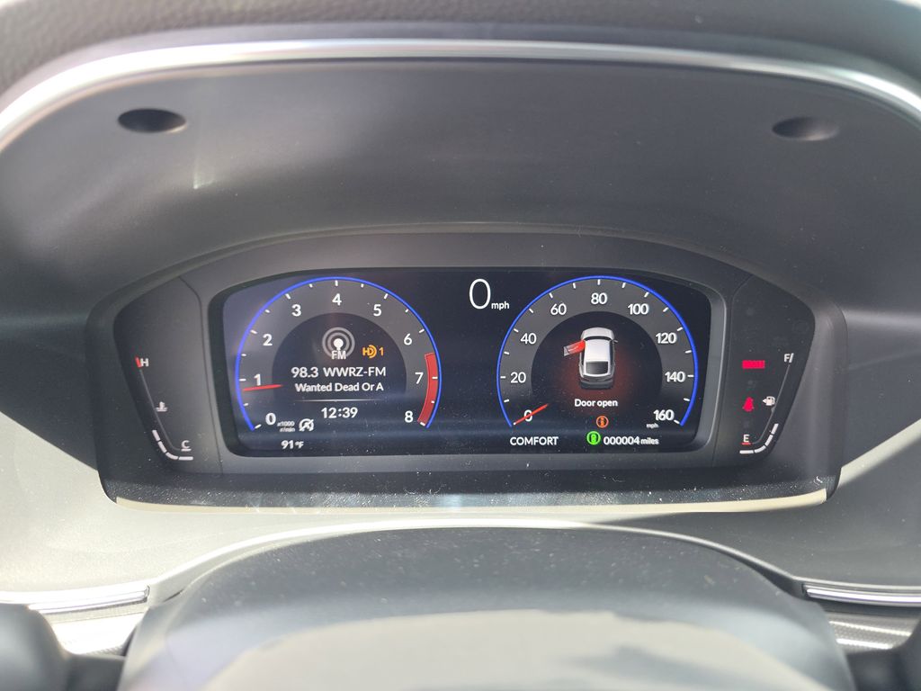 new 2025 Acura Integra car, priced at $37,001