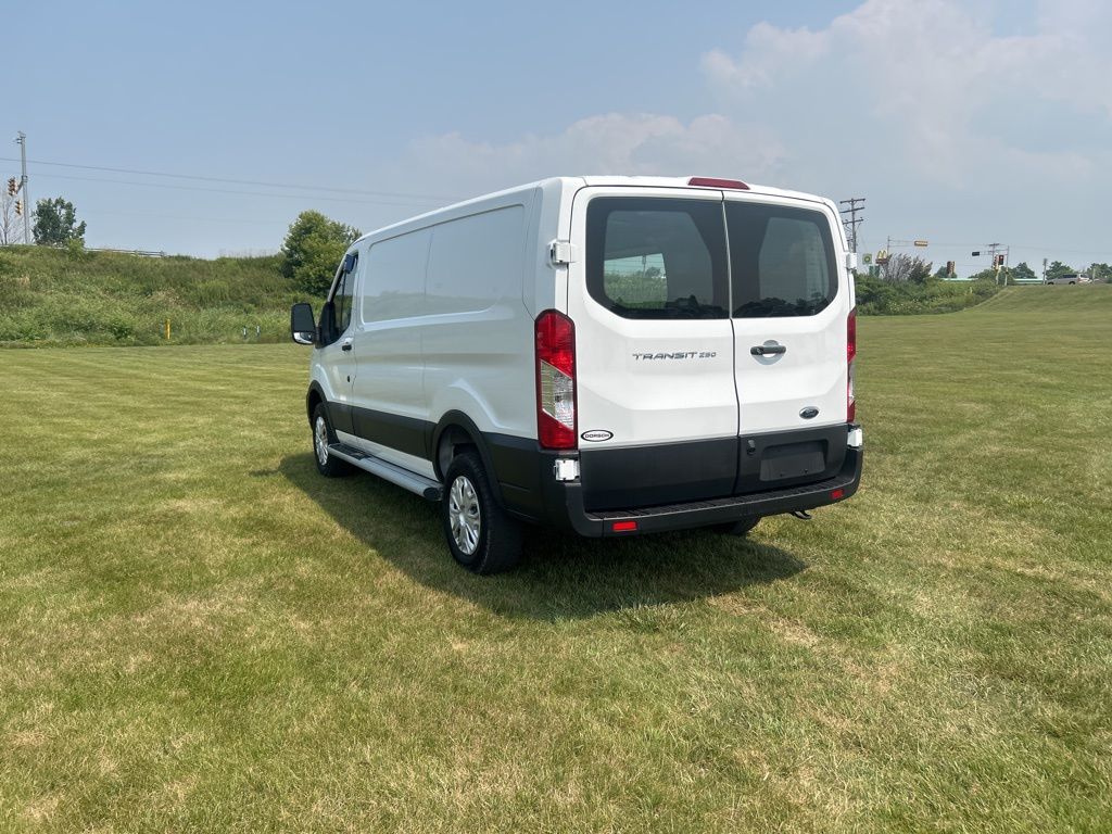 used 2024 Ford Transit-250 car, priced at $42,716