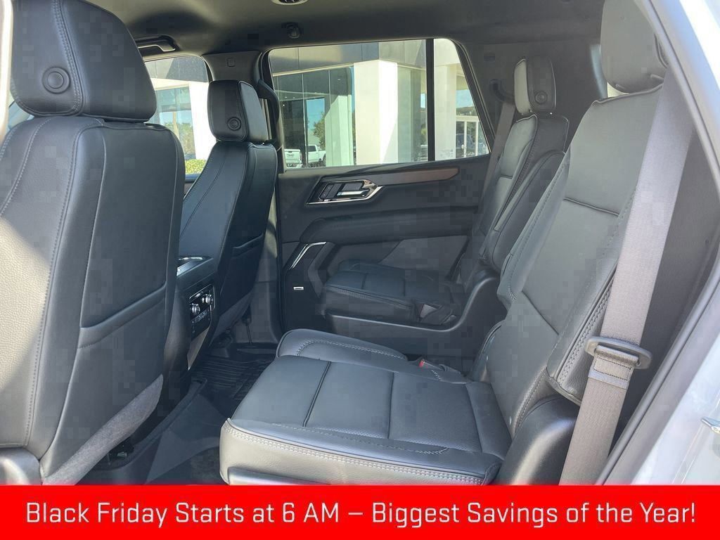 new 2026 GMC Yukon car, priced at $81,756