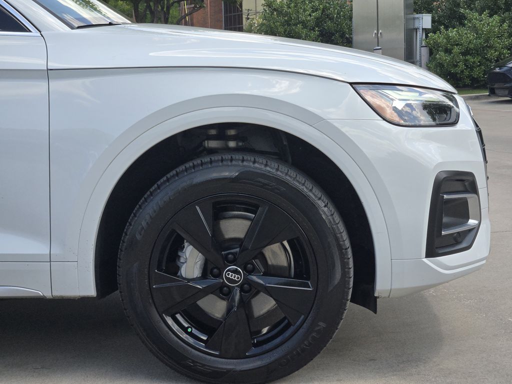 used 2024 Audi Q5 car, priced at $37,551