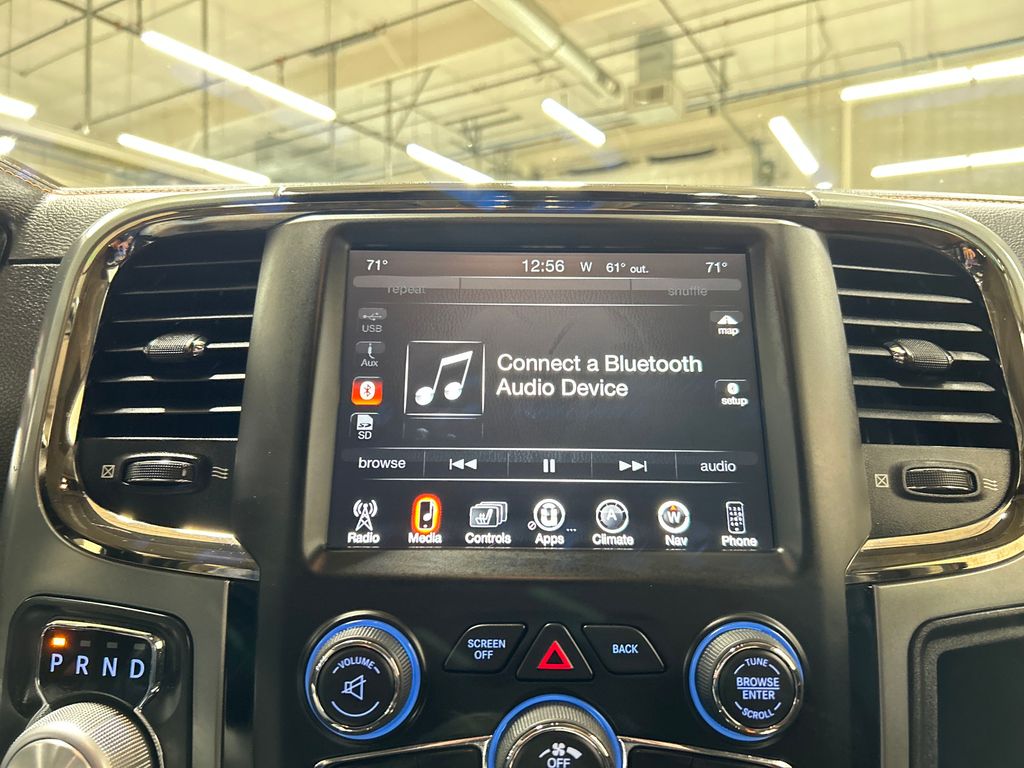 used 2015 Ram 1500 car, priced at $27,521
