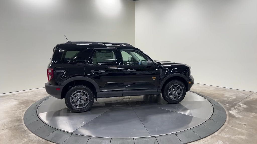 new 2024 Ford Bronco Sport car, priced at $36,235