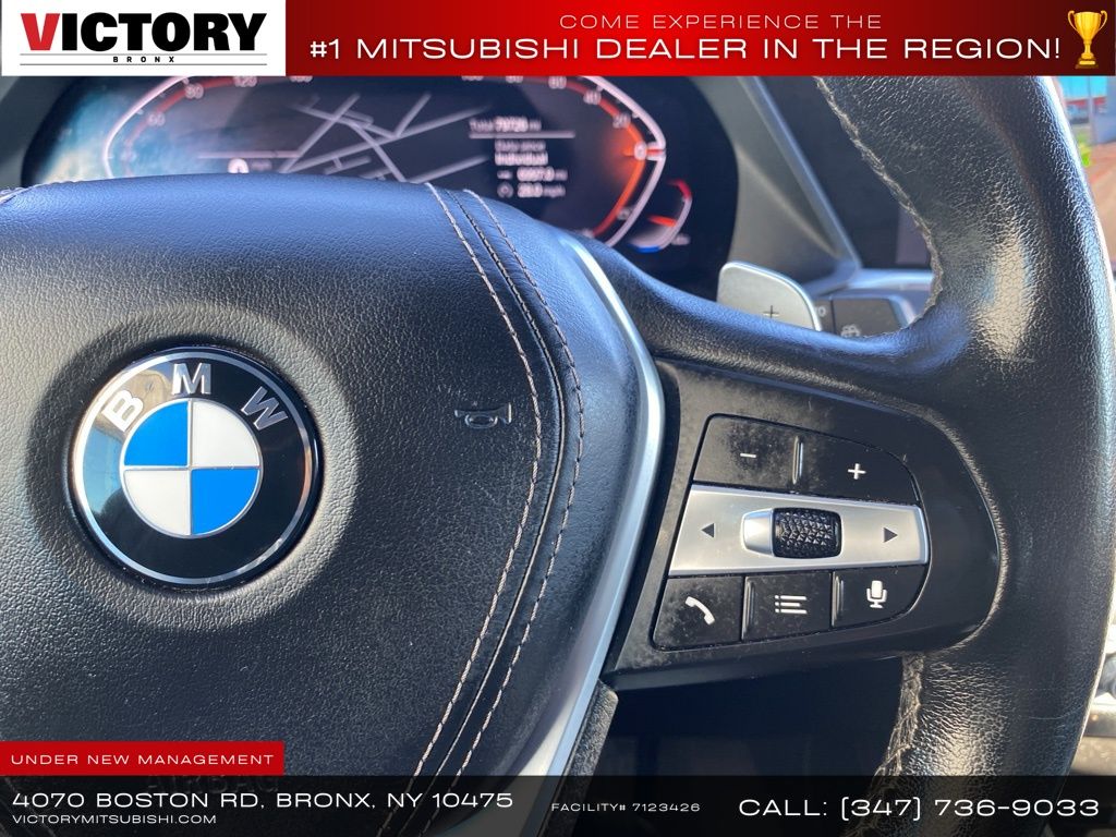 used 2021 BMW X5 car, priced at $23,995