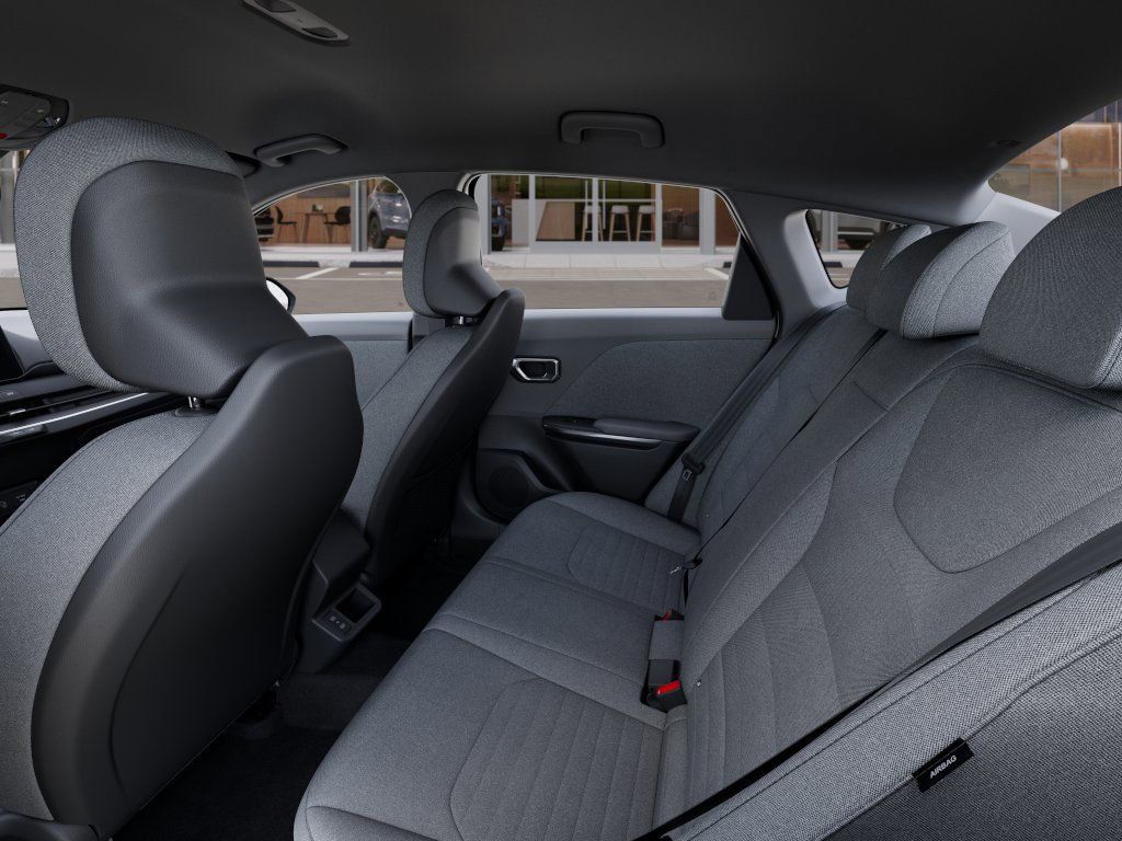 new 2025 Kia K4 car, priced at $24,938