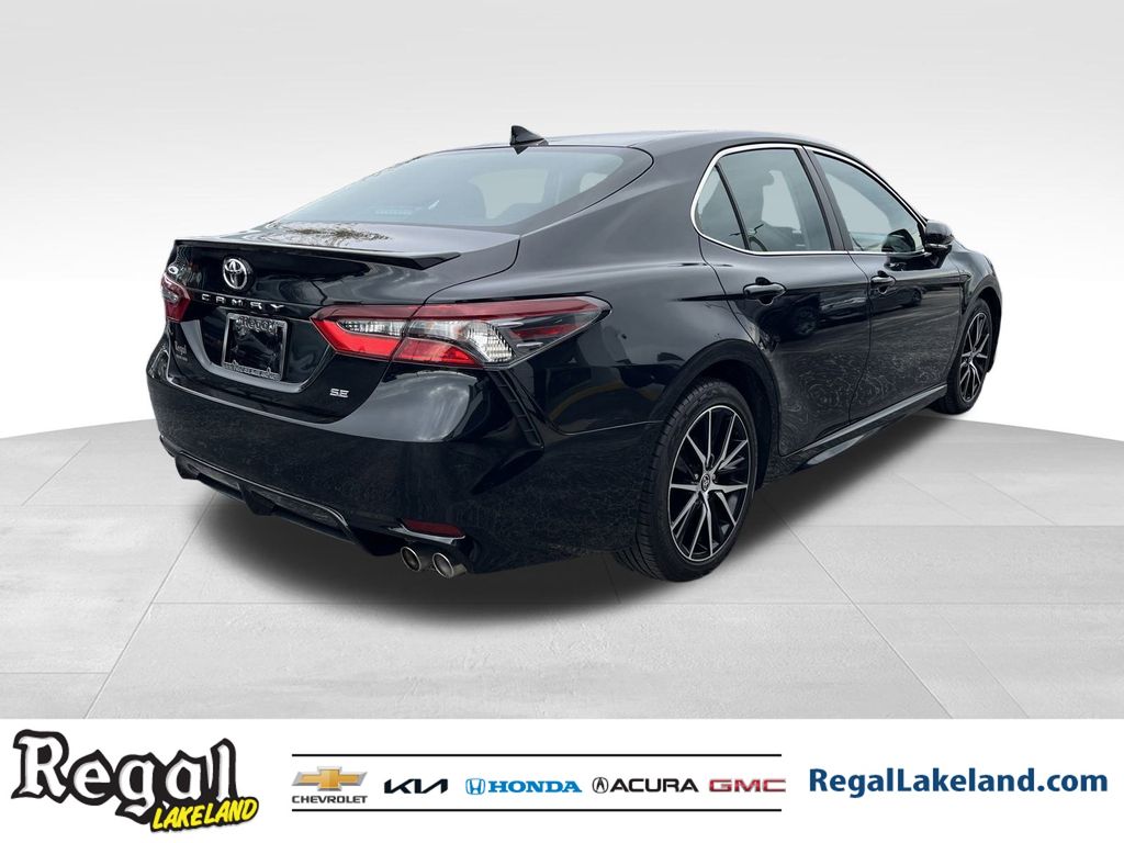 used 2022 Toyota Camry car, priced at $19,993