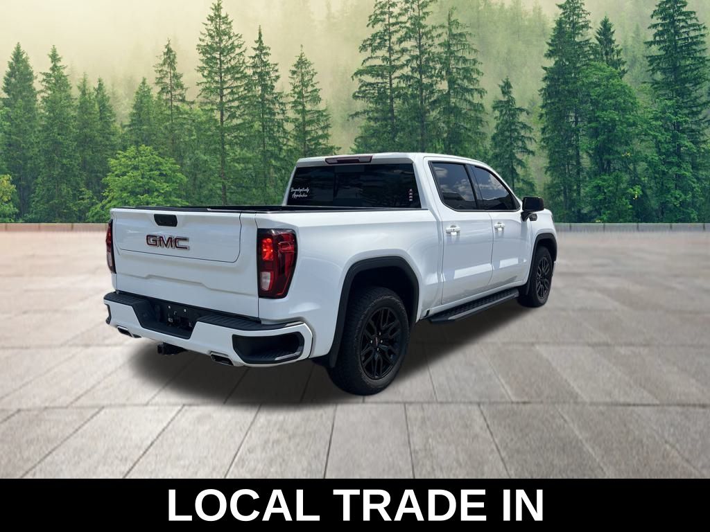 used 2021 GMC Sierra 1500 car, priced at $39,992