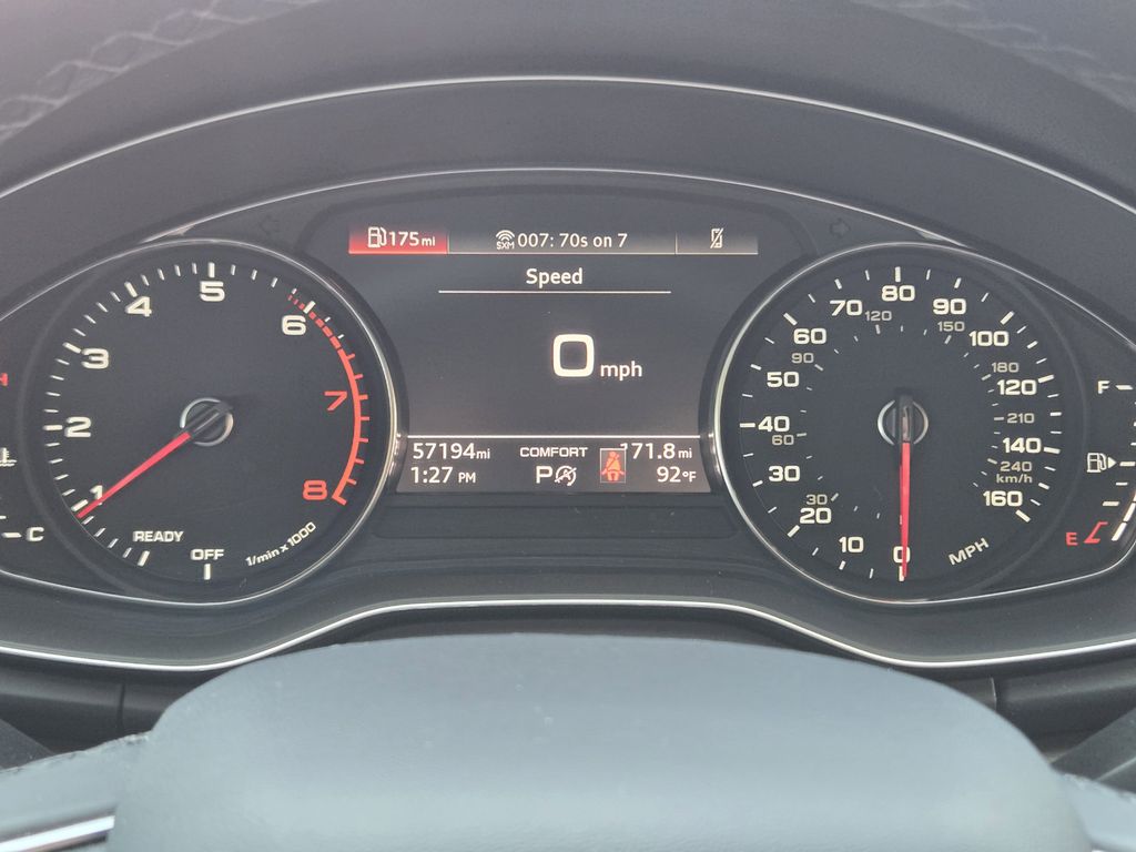 used 2022 Audi Q5 car, priced at $27,672