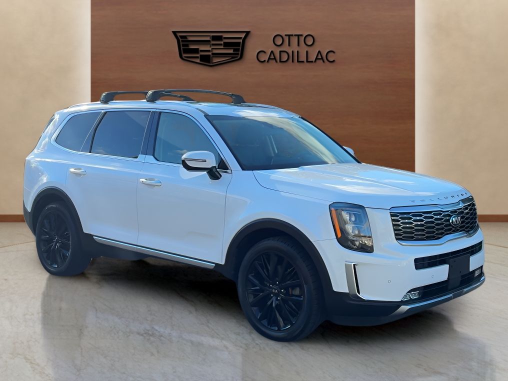 used 2020 Kia Telluride car, priced at $21,600