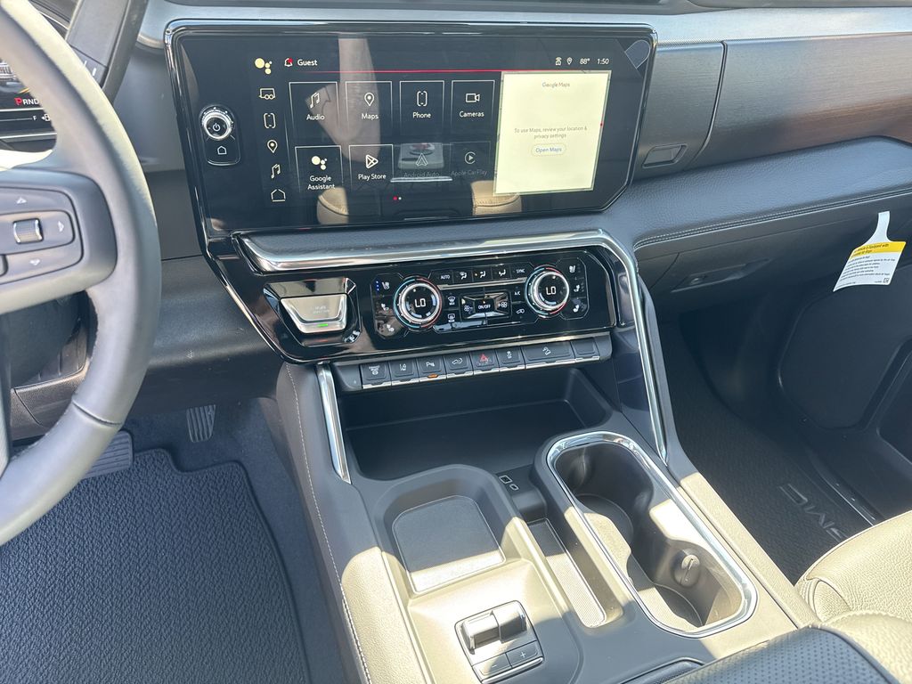 new 2025 GMC Sierra 2500HD car, priced at $87,039