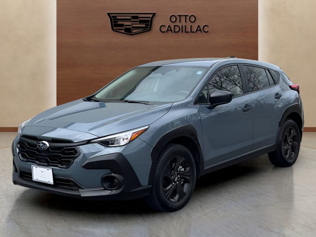 used 2024 Subaru Crosstrek car, priced at $24,950